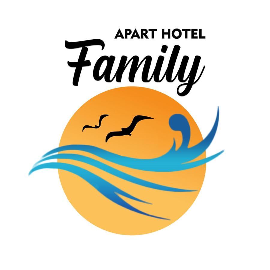 Apart Hotel Family Mar del Plata Extérieur photo